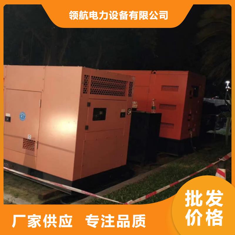 婁星租用發電機組生產供電