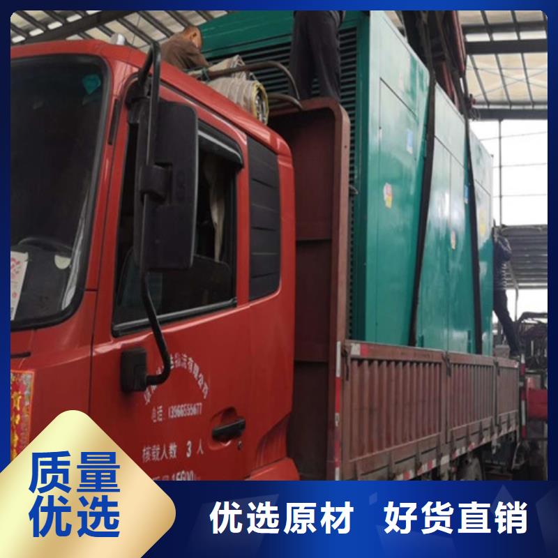 張灣租用發電機組易于安裝