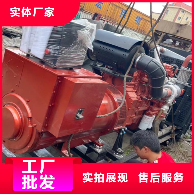 措勤800KW發電機出租結構緊湊
