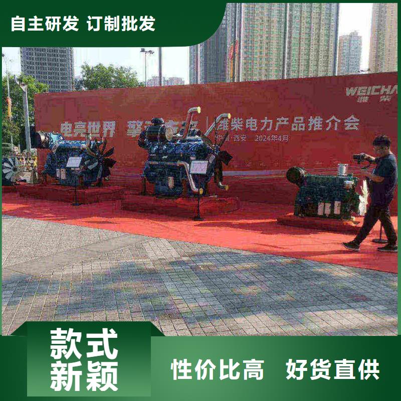 維揚發電機租賃公司