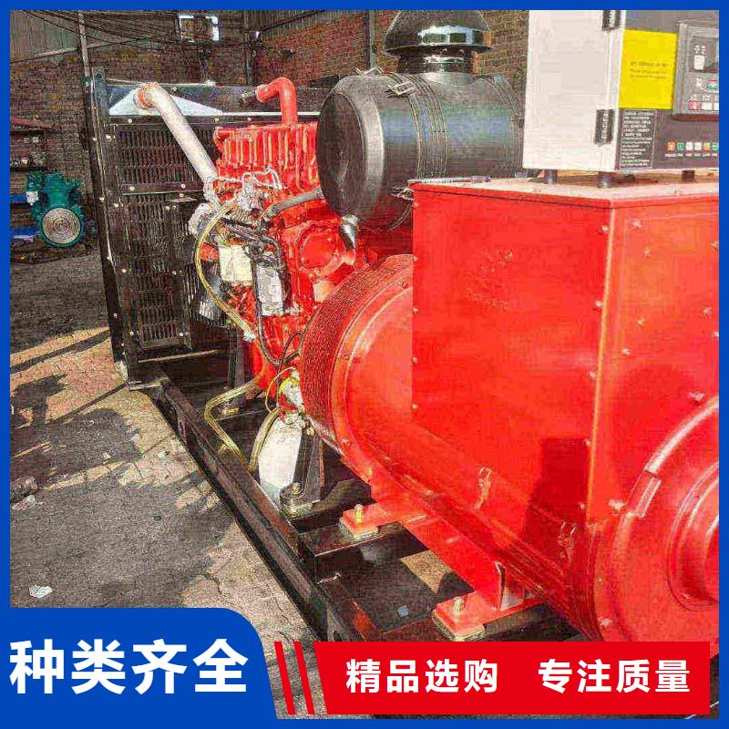 烟台发电机租赁价格