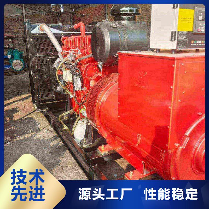 饒陽發電機租賃公司