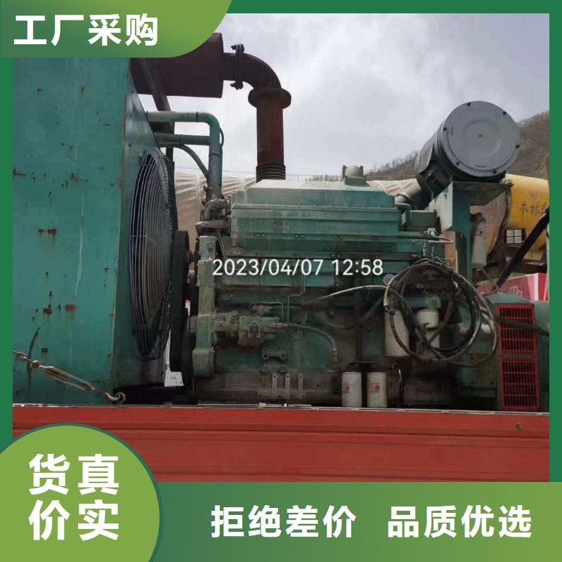 煙臺發電機租賃價格