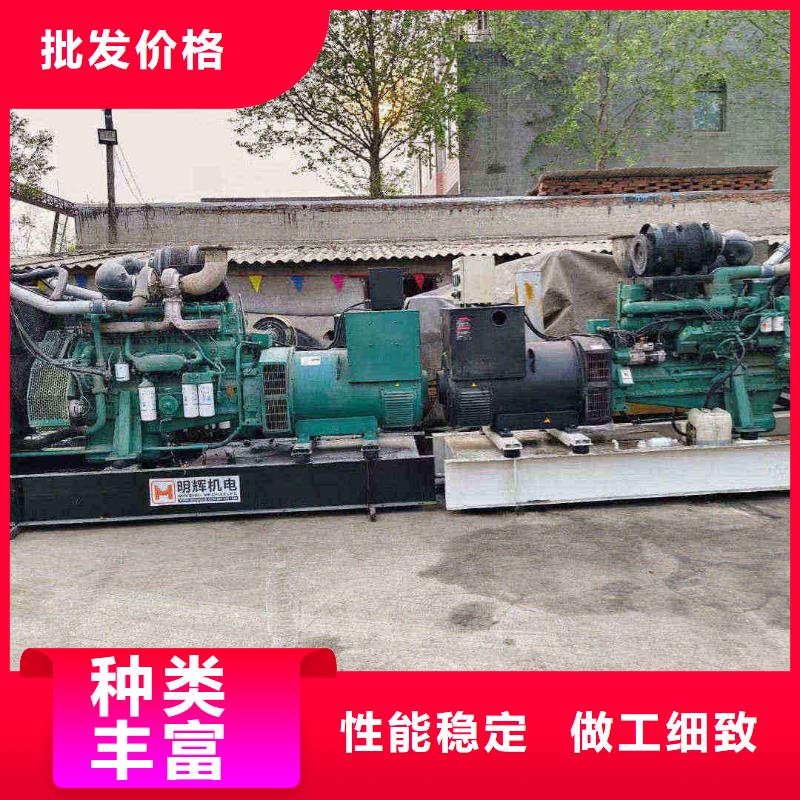 饒陽發電機租賃公司