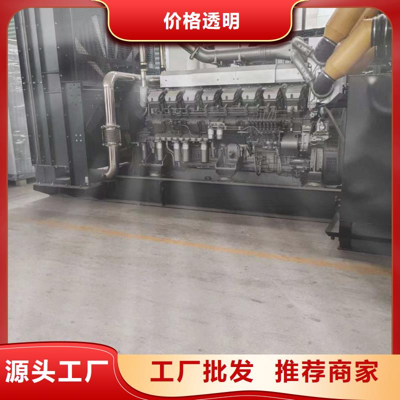 廊坊文安縣租賃發電機設備