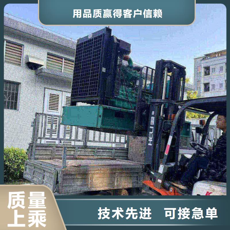 宜昌发电车租赁