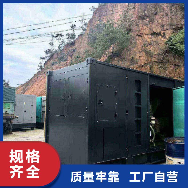 寒亭发电车租赁