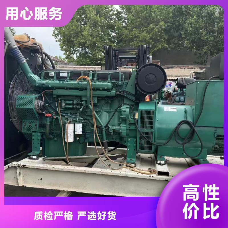 密云發(fā)電機租賃出租直供廠家