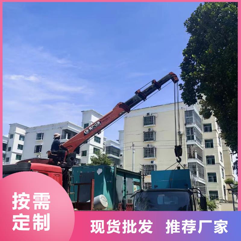 东方发电机租赁价格
