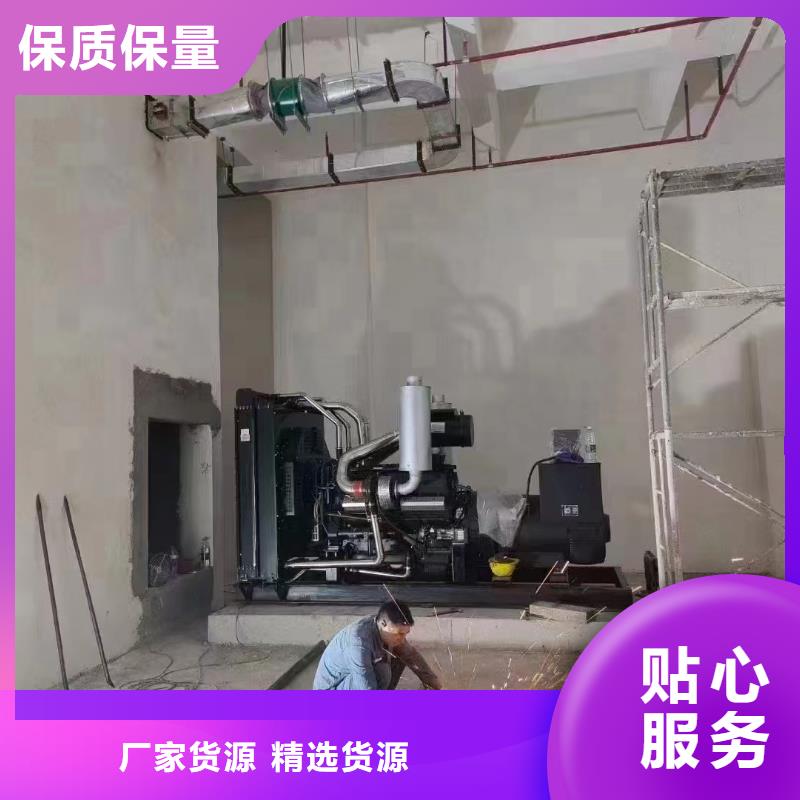 密云陽曲租賃發電機良心廠家