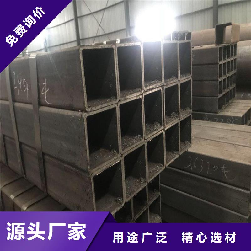 無縫方管產(chǎn)品型號參數(shù)