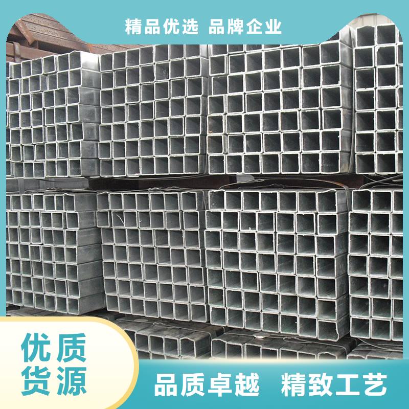 厚壁無縫方管現貨齊全