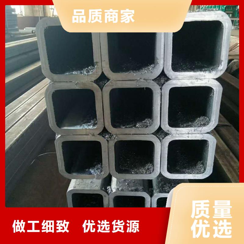 厚壁無縫方管現貨齊全