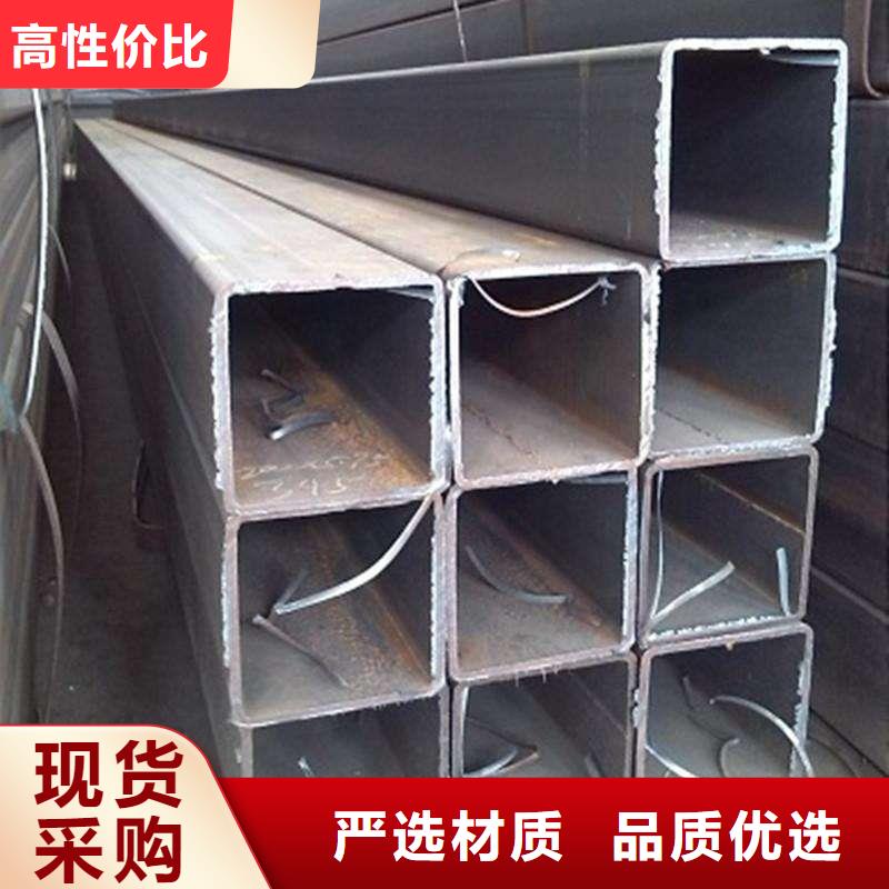 靠譜的厚壁無縫方管廠家