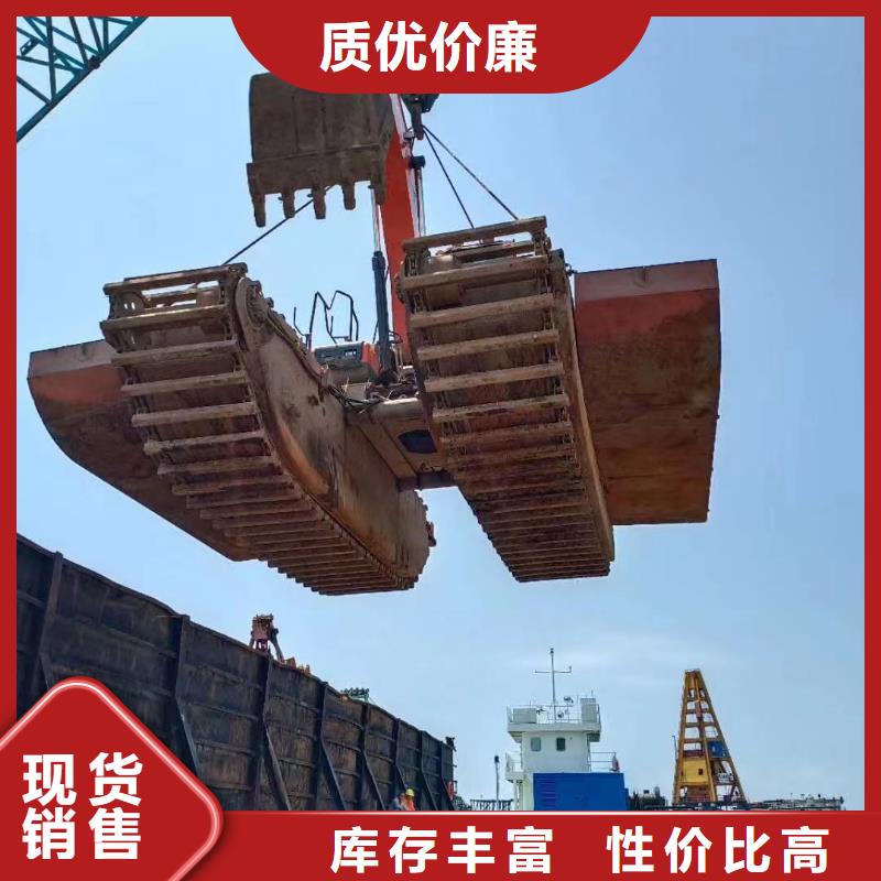 水上挖掘机出租 水上挖机出租租赁精选厂家好货