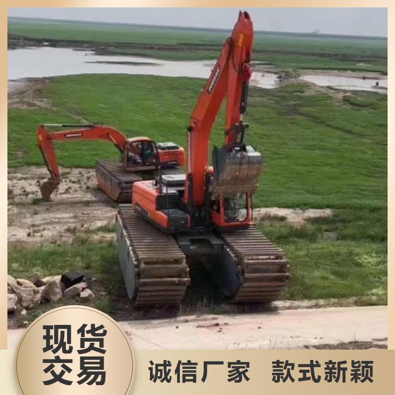 水下挖機租賃價格公道
