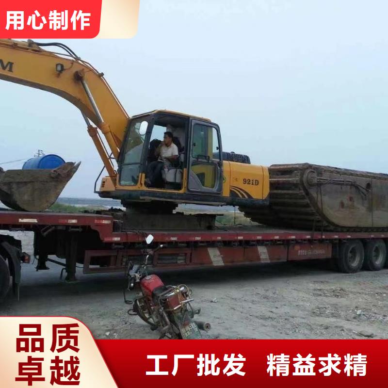 水上挖機租賃采購價格