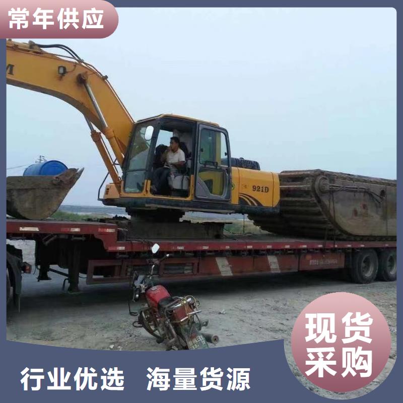 鱼塘清理挖掘机出租厂家现货