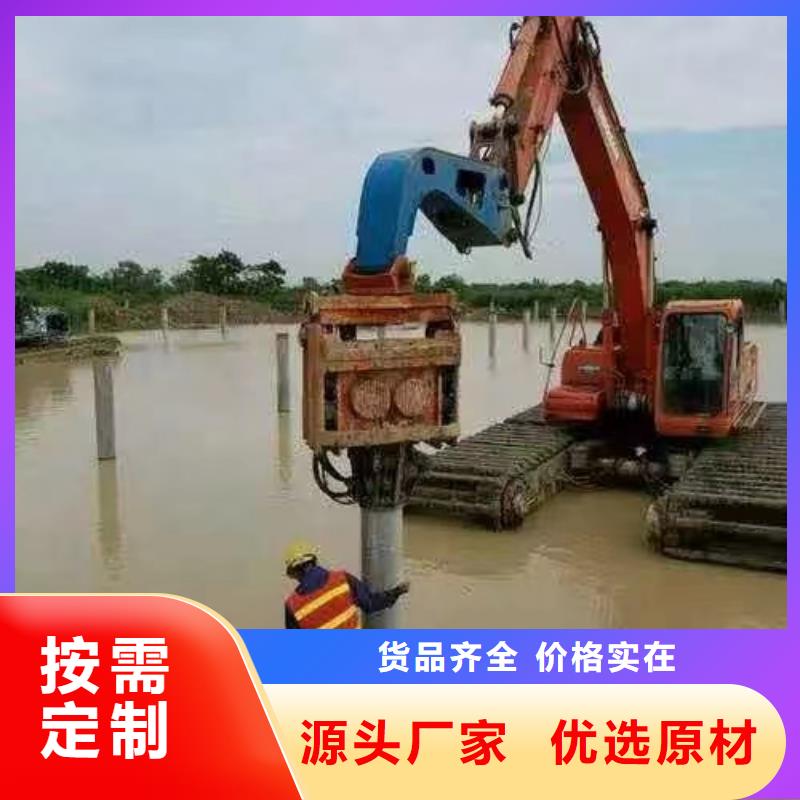 清淤挖掘機租賃讓利銷售