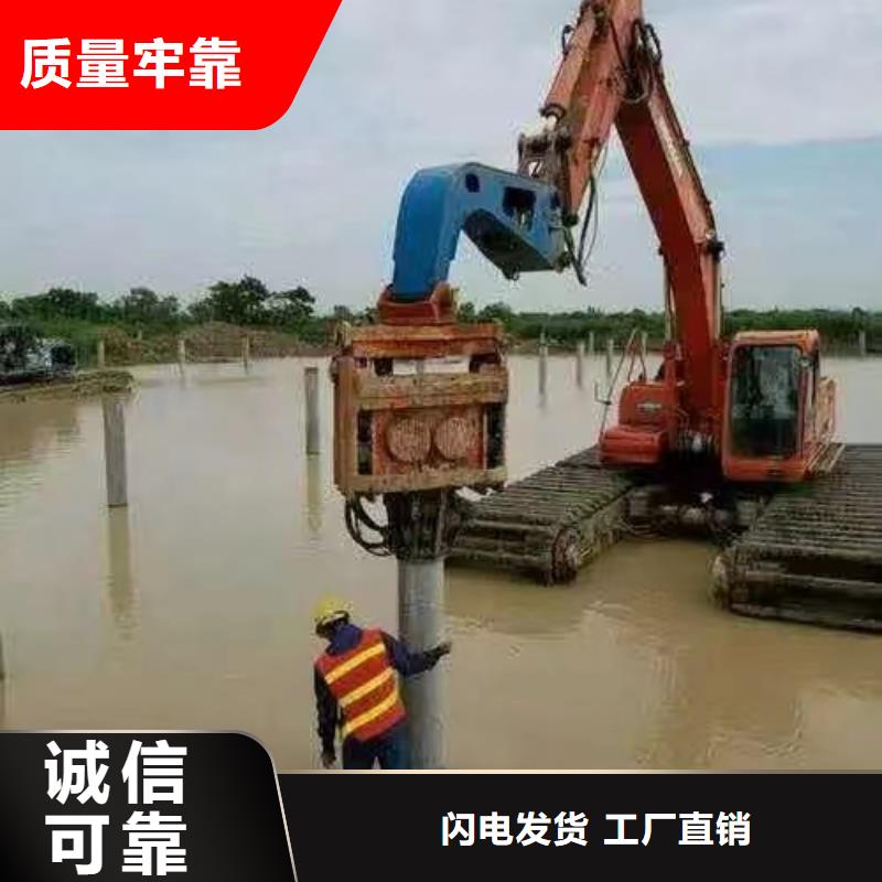 河道清淤挖掘機出租租賃存貨充足