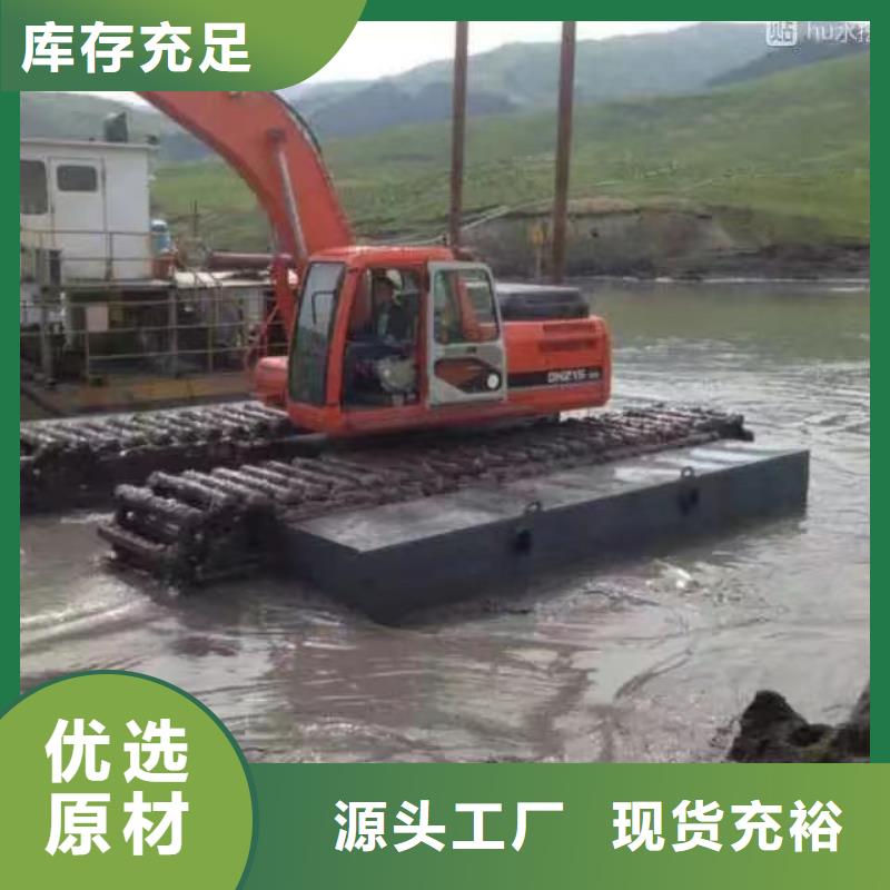 蝦塘清理挖掘機出租廠家現貨直發
