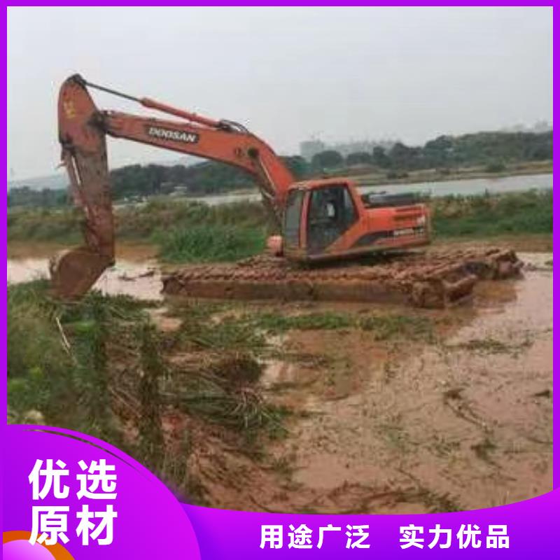 淤泥清理挖掘機廠商