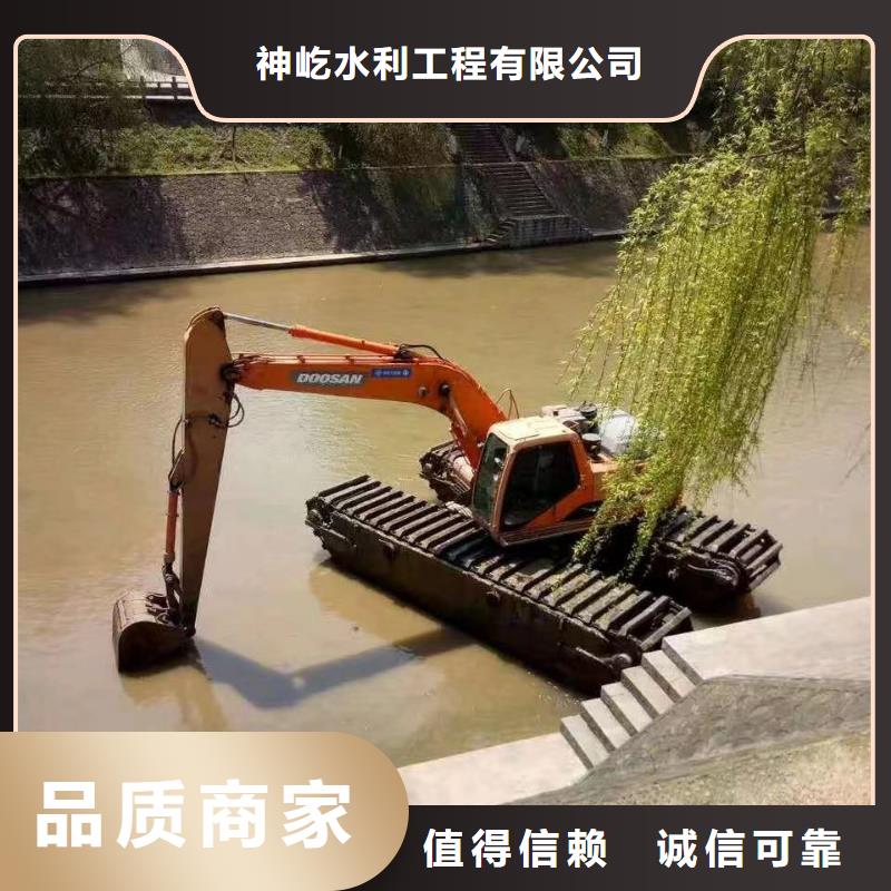 水上鉤機租賃廠家實力雄厚