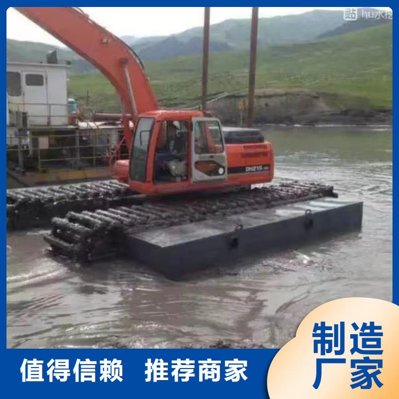  水上挖掘机出租满足客户所需