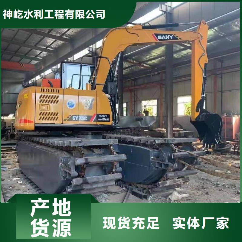 優選：清淤挖機租賃品牌廠家