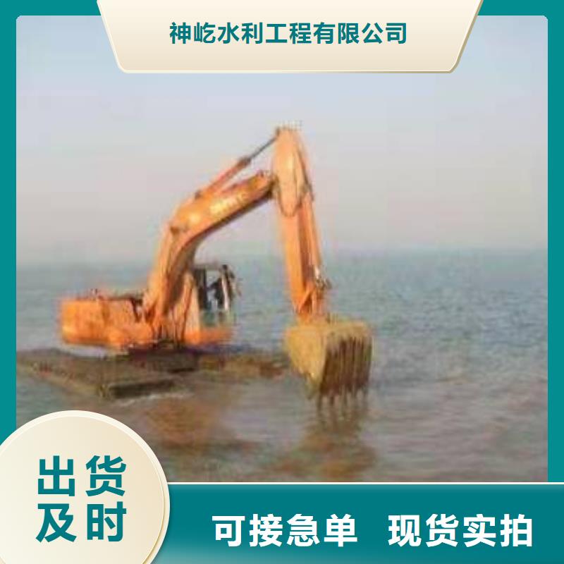 沼澤地挖機-生產廠家