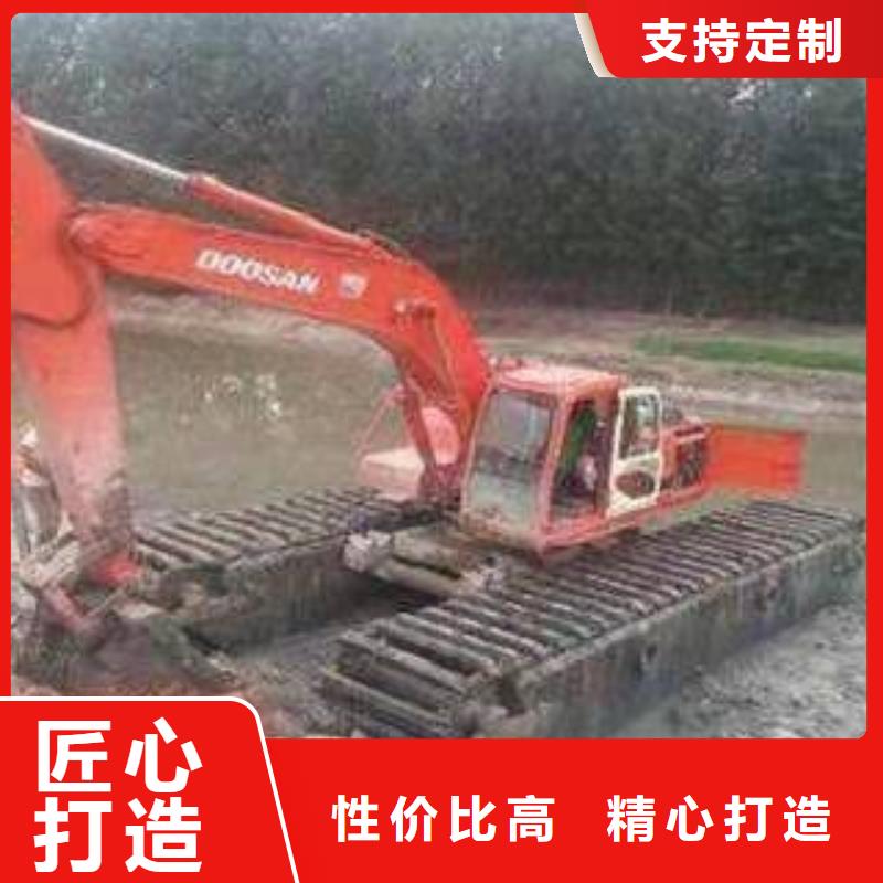 水下挖機(jī)出租團(tuán)隊