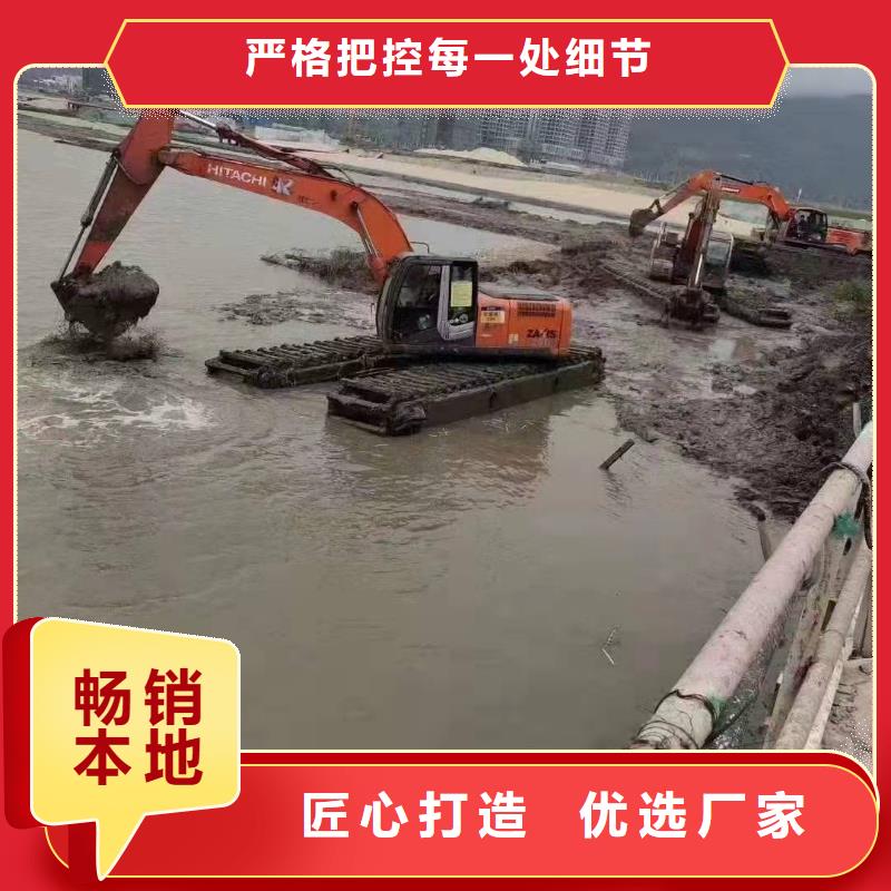 質(zhì)量靠譜的沼澤地挖掘機(jī)租賃廠家