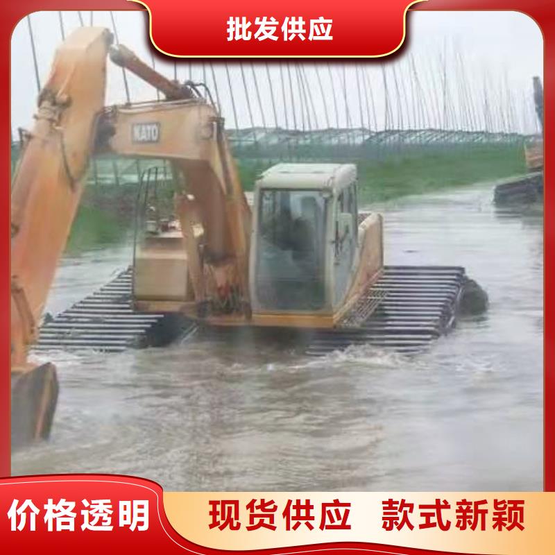 清淤挖機租賃實體廠家