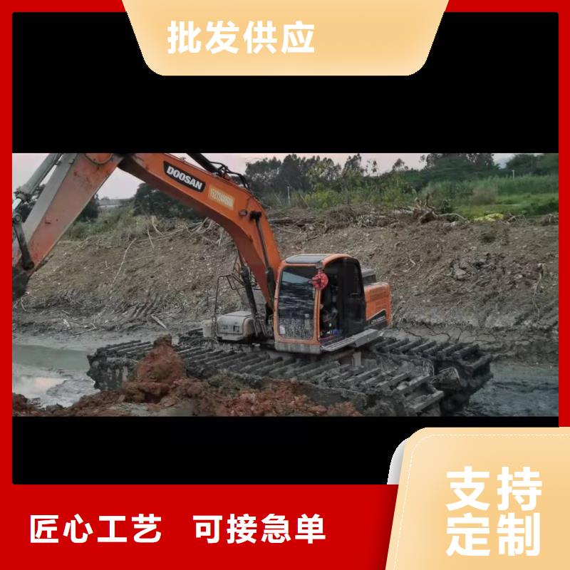 質(zhì)量優(yōu)的魚塘清理挖掘機(jī)租賃廠家