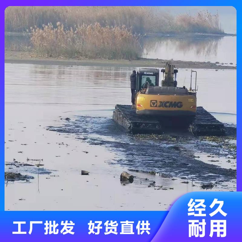 水上挖機出租性價比高