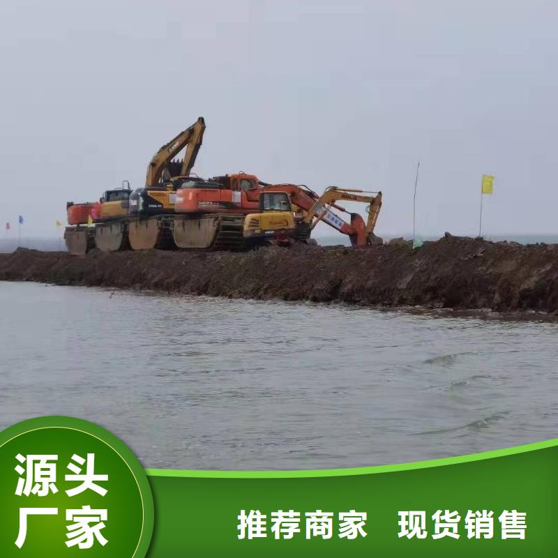 優選：河道清理設備租賃企業