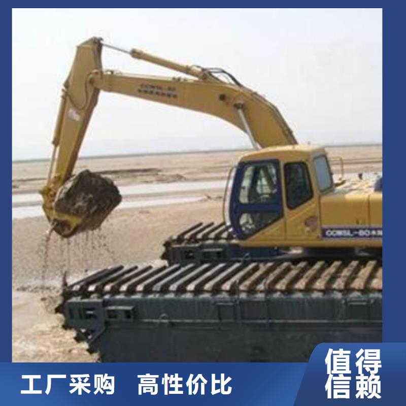 水上挖机出租水上船挖出租按需设计