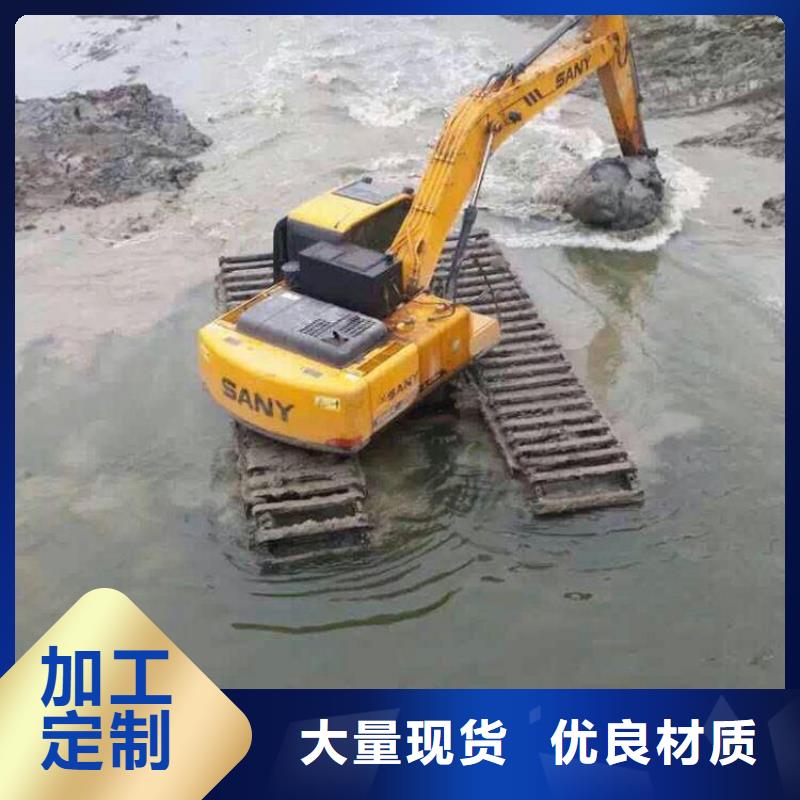 清淤挖掘機租賃為您服務