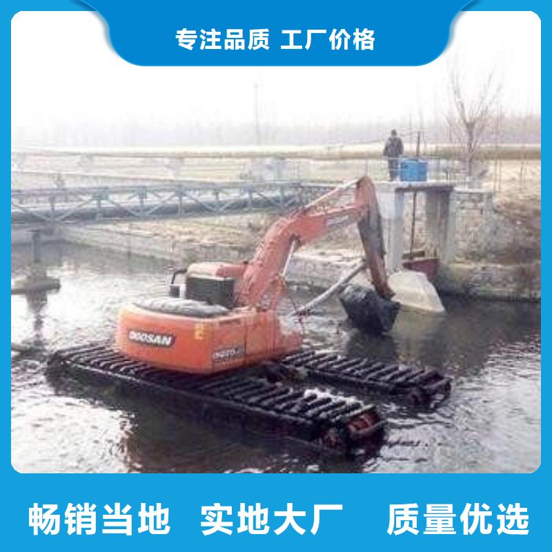 清淤挖掘機(jī)租賃直供廠家