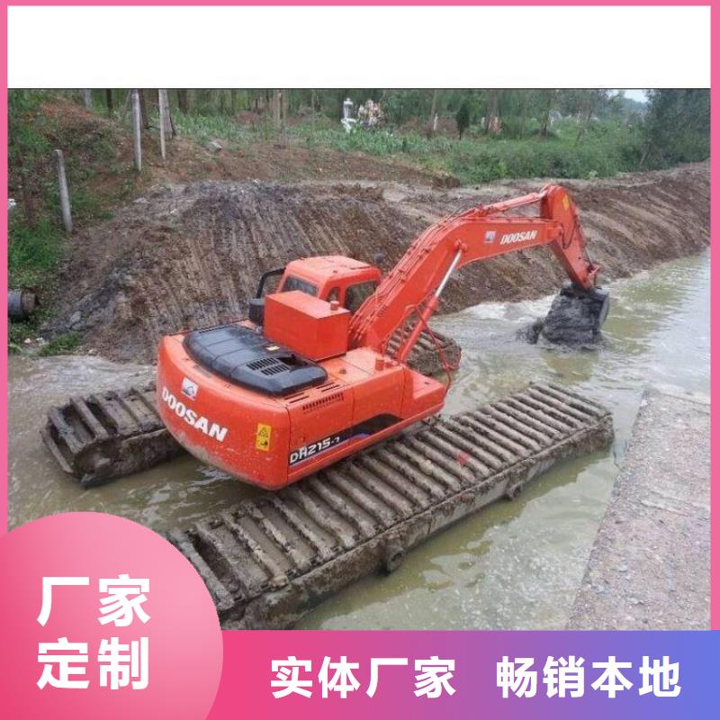 水上挖掘機出租廠家直售