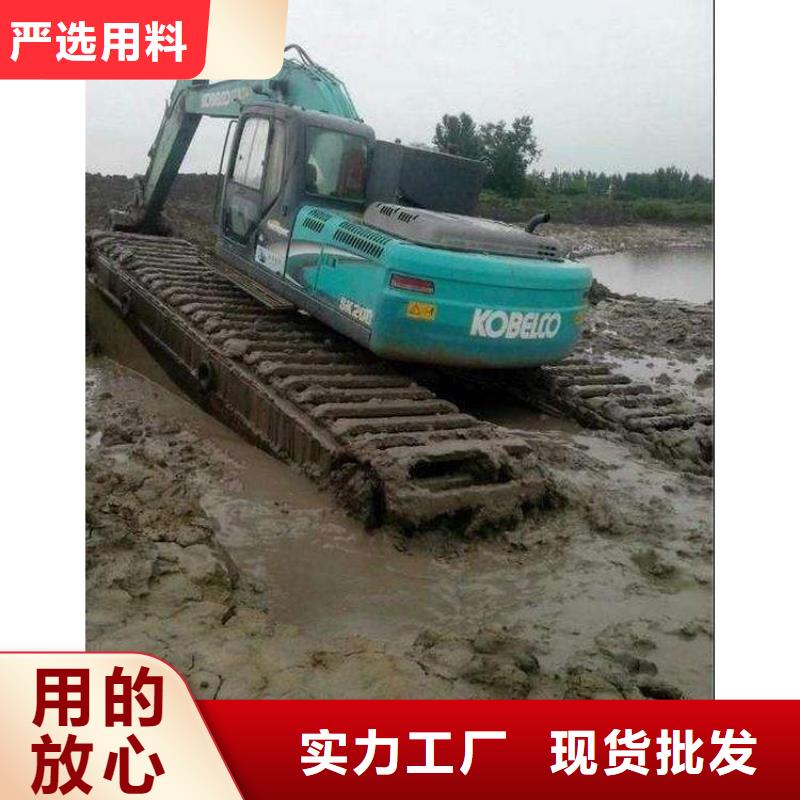 河道清理挖掘機租賃施工隊伍真實