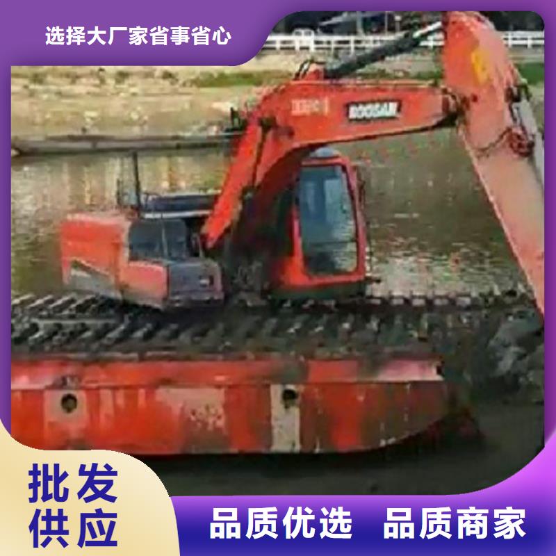 水上挖機出租【水下挖掘機出租】大量現貨供應