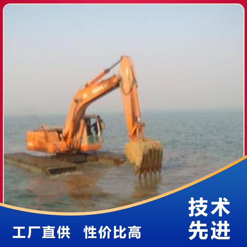 水上挖机出租水上船挖出租优质货源