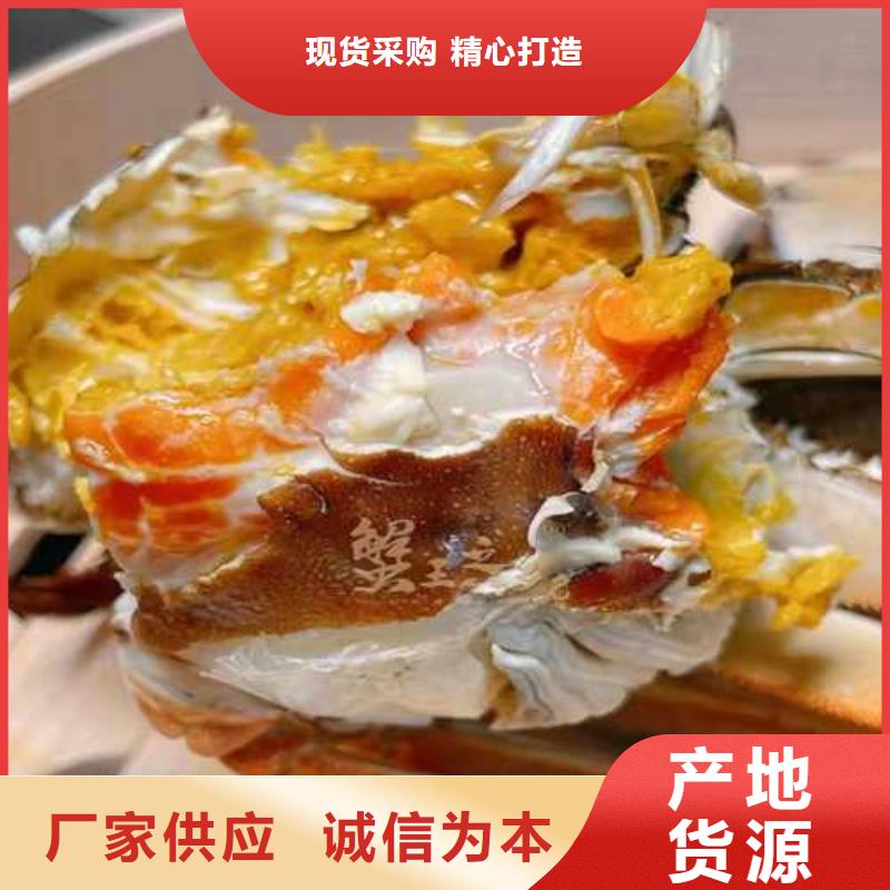 全南陽澄湖大閘蟹精選美味