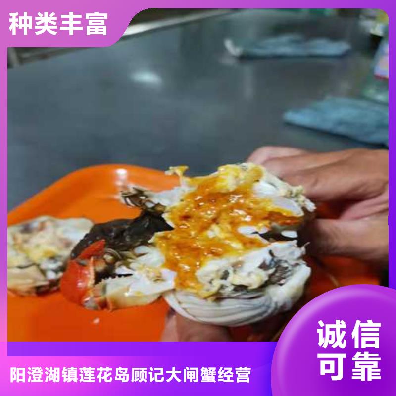 陽新縣陽澄湖吃大閘蟹哪里好