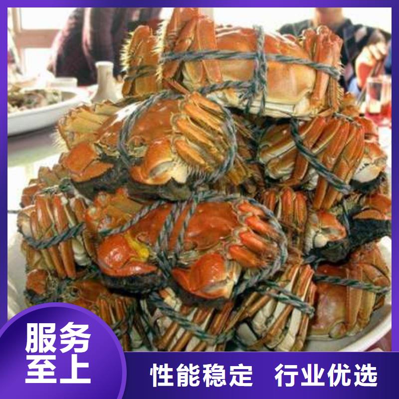 陽澄湖大閘蟹專業銷售團隊