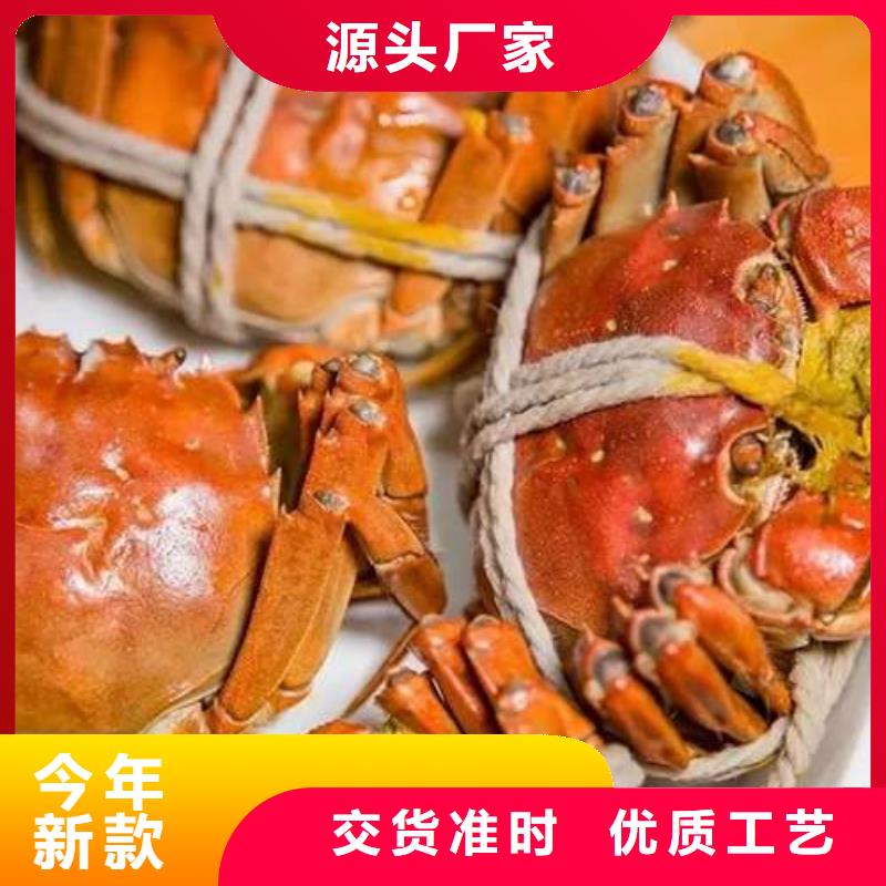 陽澄湖大閘蟹重口碑廠家