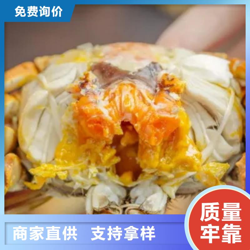 生產陽澄湖大閘蟹的基地