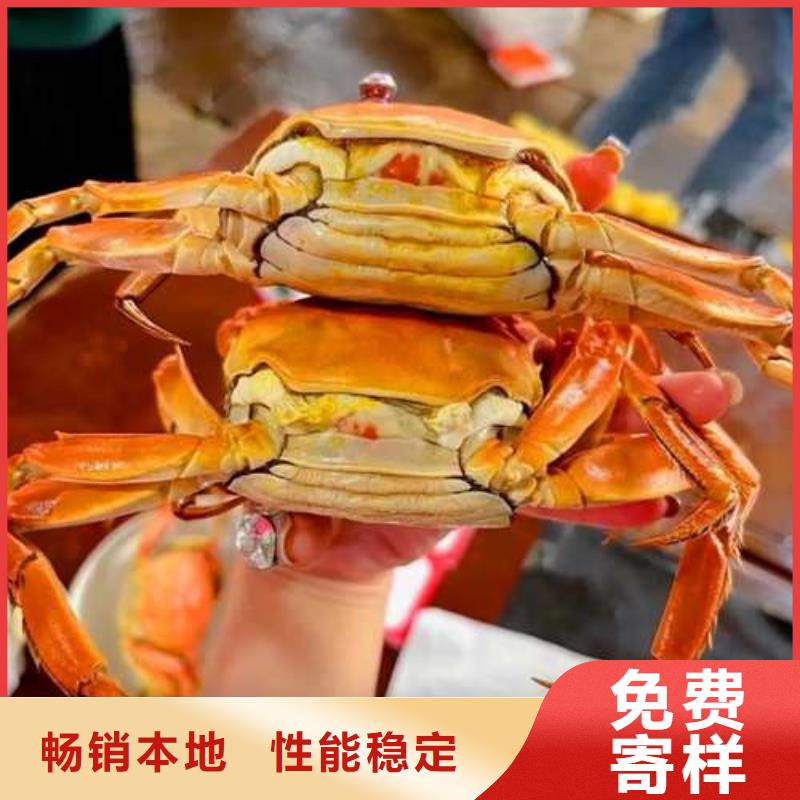 陽澄湖大閘蟹工藝先進