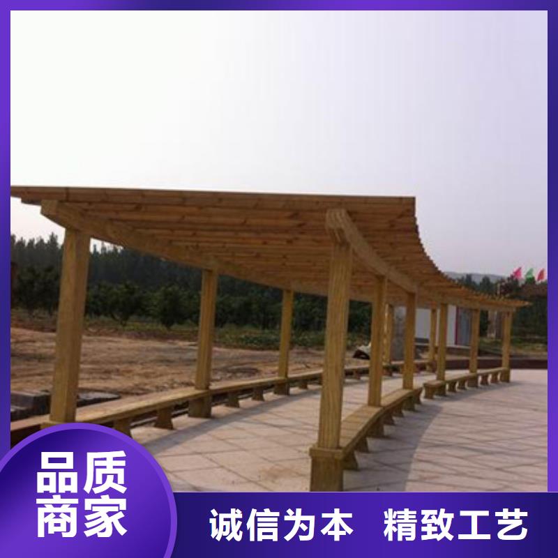 濰坊市防腐木木屋批發價格